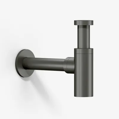 ArkiLife ADS06 - Design water lock, PVD Matt Gun Metal