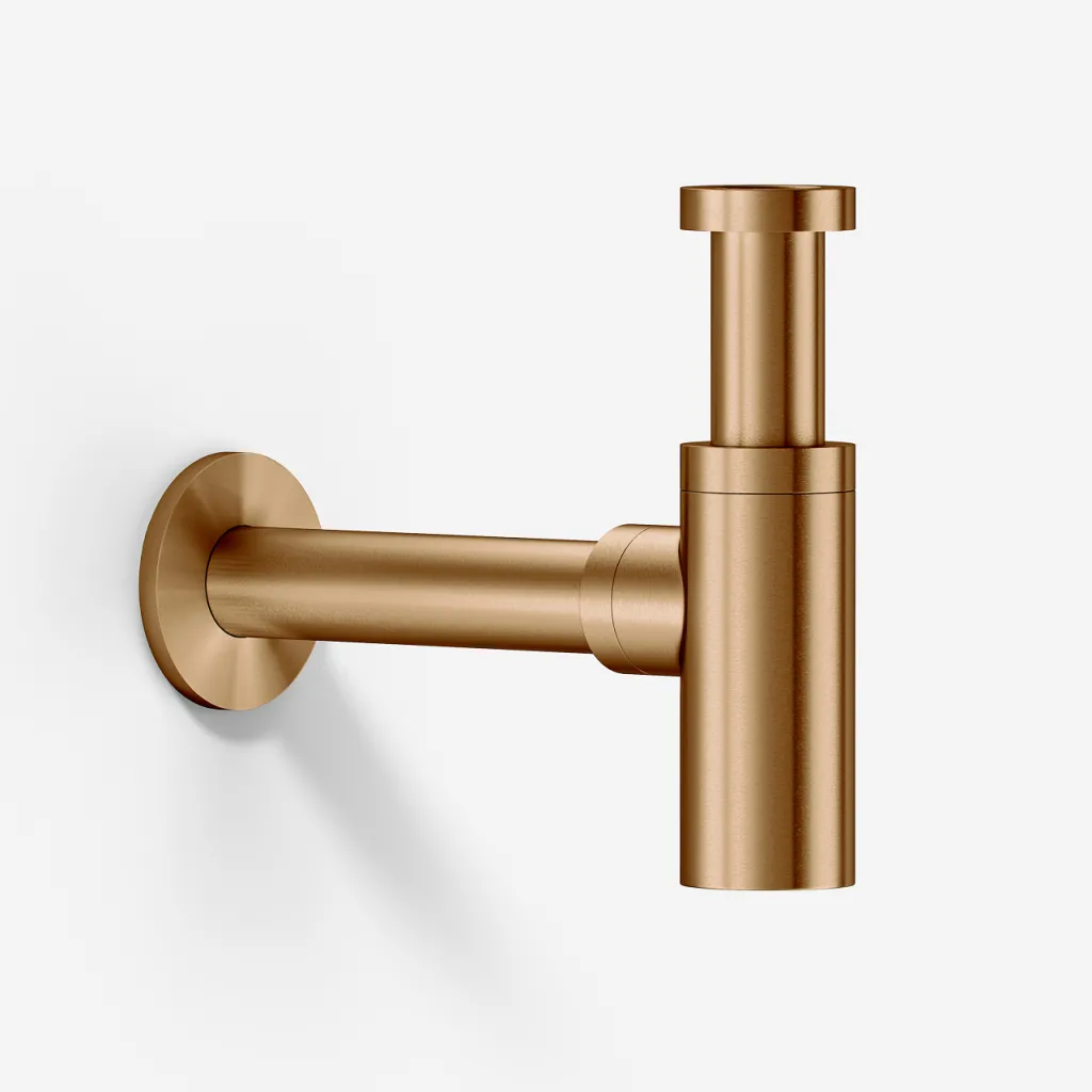 ArkiLife ADS06 - Design water lock, PVD Brushed Copper