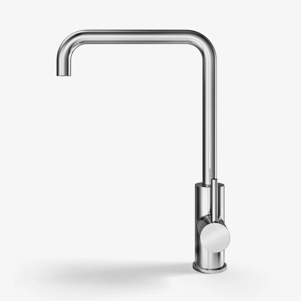 Classwell C05 - Kitchen mixer tap, Chrome