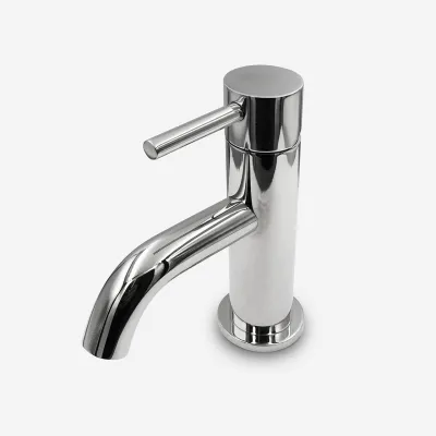 Classwell C01 - Washbasin faucet S-size, Chrome Polished
