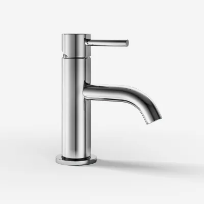 Classwell C01 - Washbasin faucet S-size, Chrome Polished