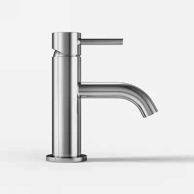 Classwell C01 - Washbasin faucet S-size, Chrome Polished