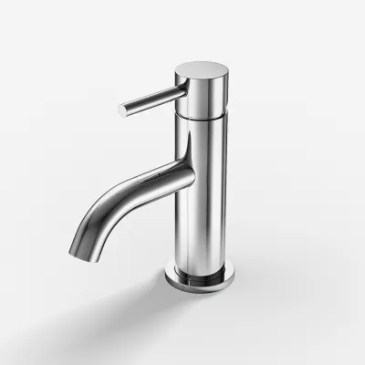 Classwell C01 - Washbasin faucet S-size, Chrome Polished