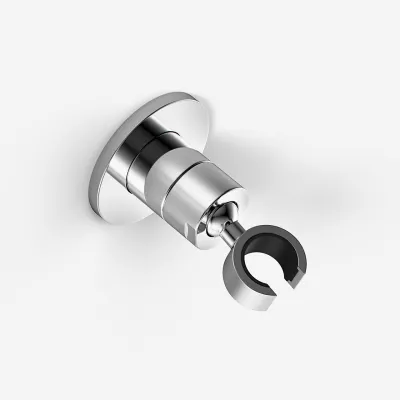 Semplice SSP510 - Shower holder, Wall, Chrome