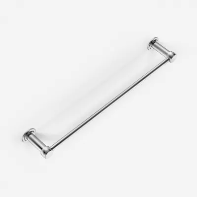 Hassel&Teudt H19-45 - Towel rail 45 cm, Chrome