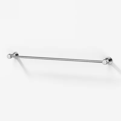 Hassel&Teudt H19-60 - Towel rail 60 cm, Chrome