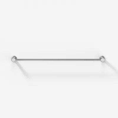 Hassel&Teudt H19-60 - Towel rail 60 cm, Chrome