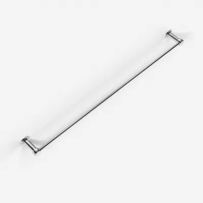 Hassel&Teudt H19-80 - Towel rail 80 cm, Chrome
