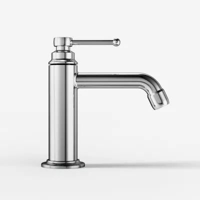 Hassel&Teudt HHV401 - Washbasin faucet, Chrome