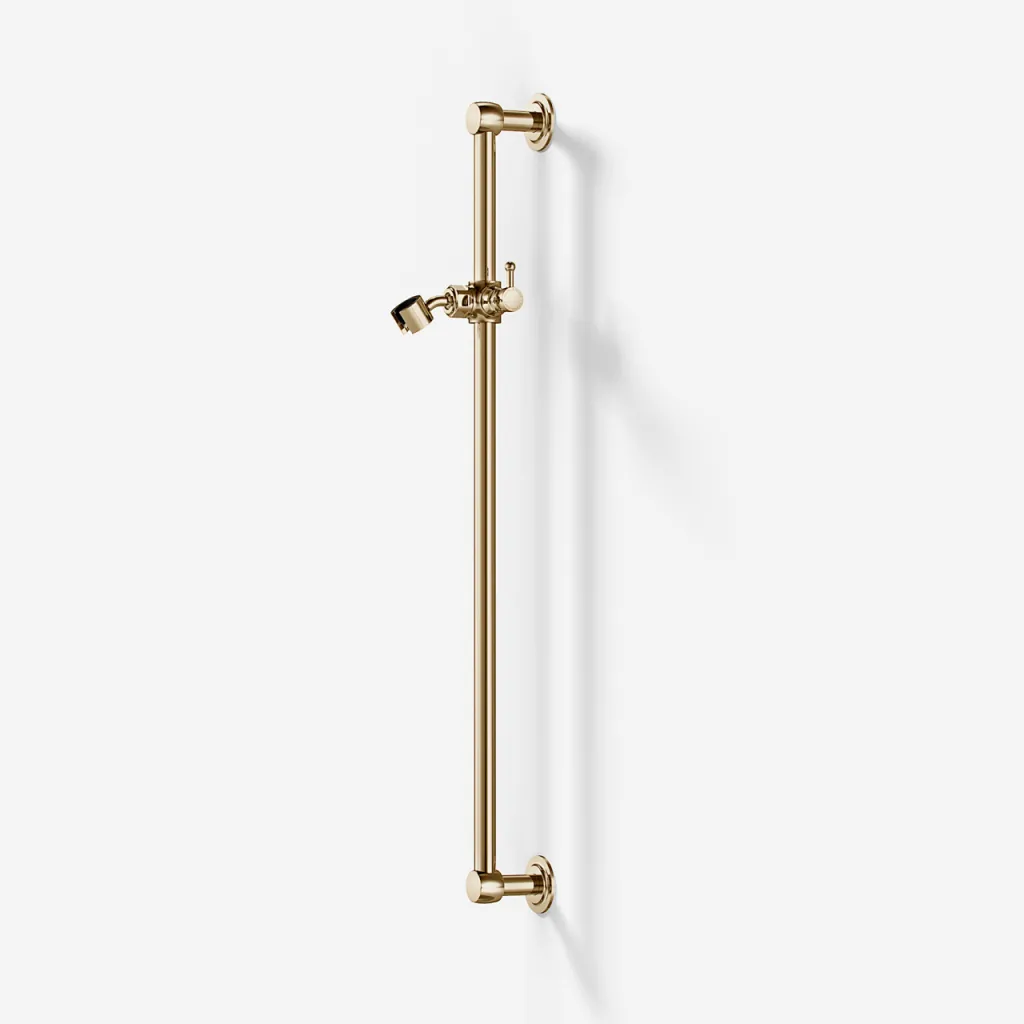 Hassel&Teudt HBR700 - Polished Brass Natural
