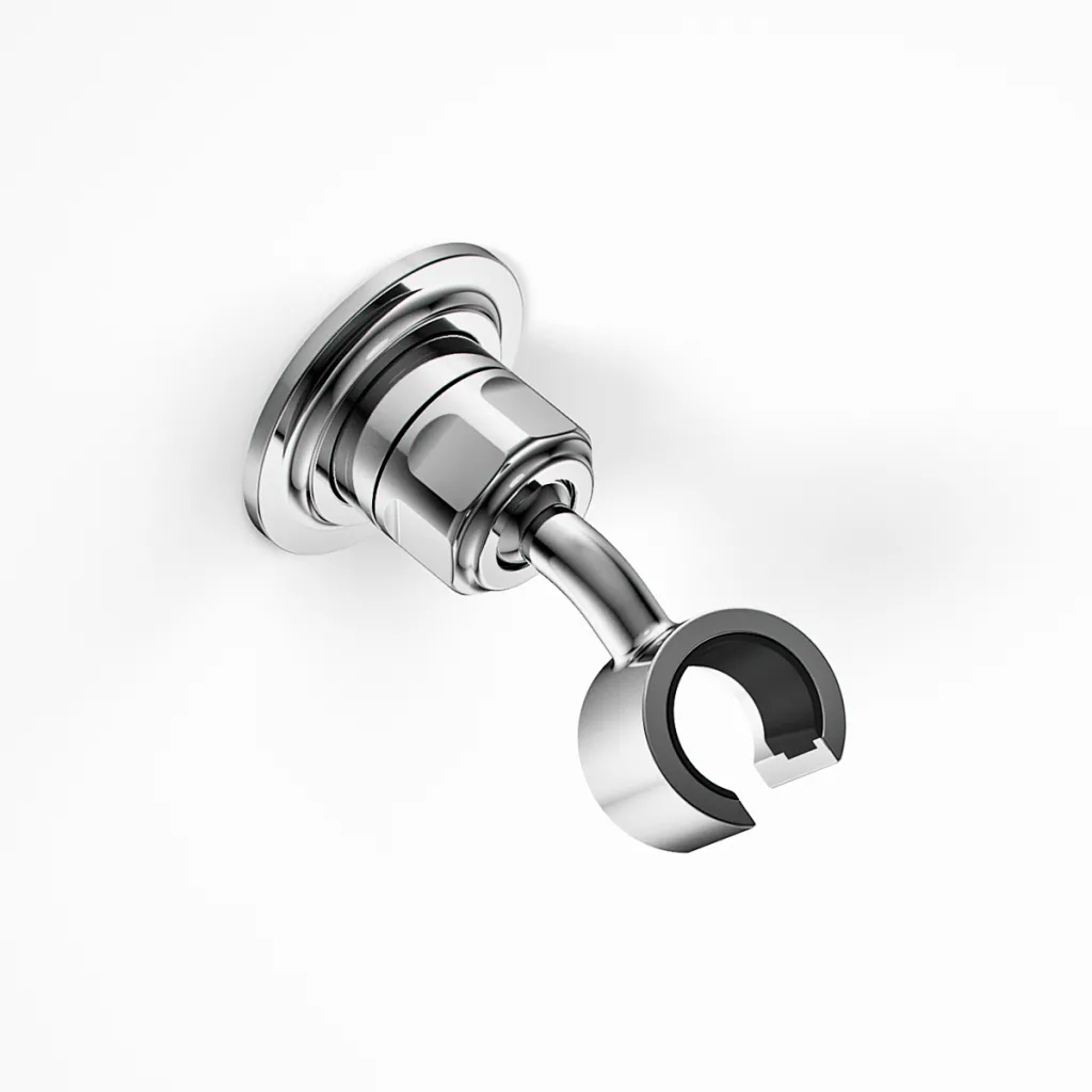 Hassel&Teudt HBH088 - Hand shower holder, Chrome