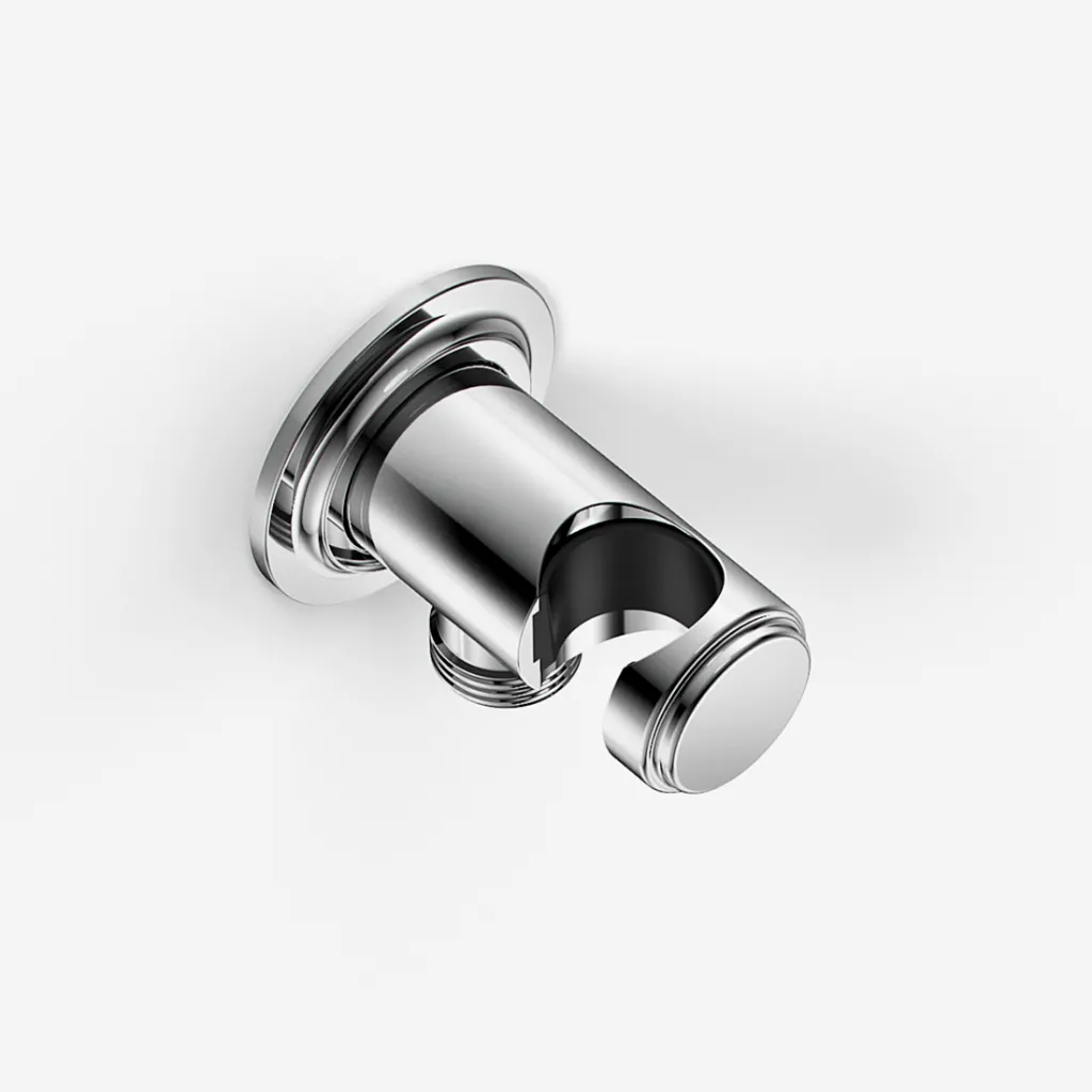 Hassel&Teudt HBH067 - Shower outlet, Chrome