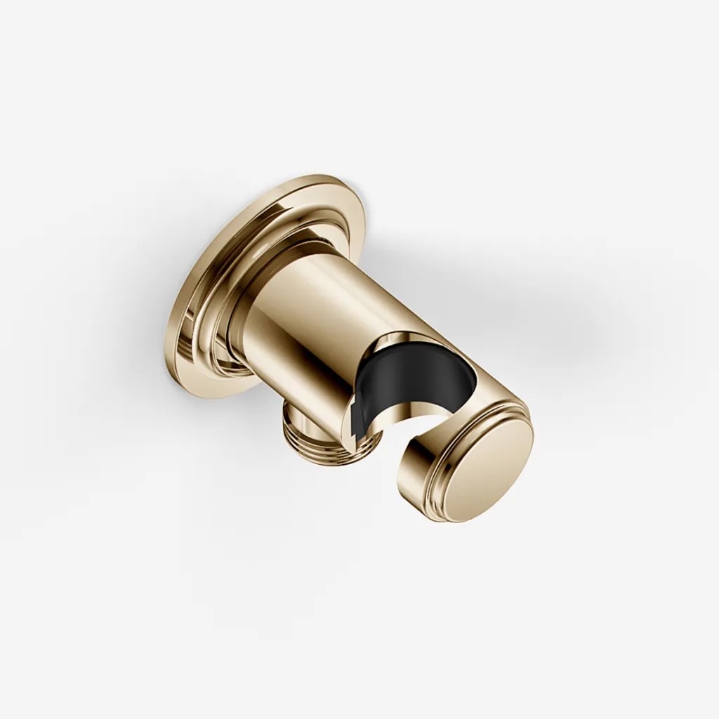 Hassel&Teudt HBH067 - Shower outlet, Polished Brass Natural