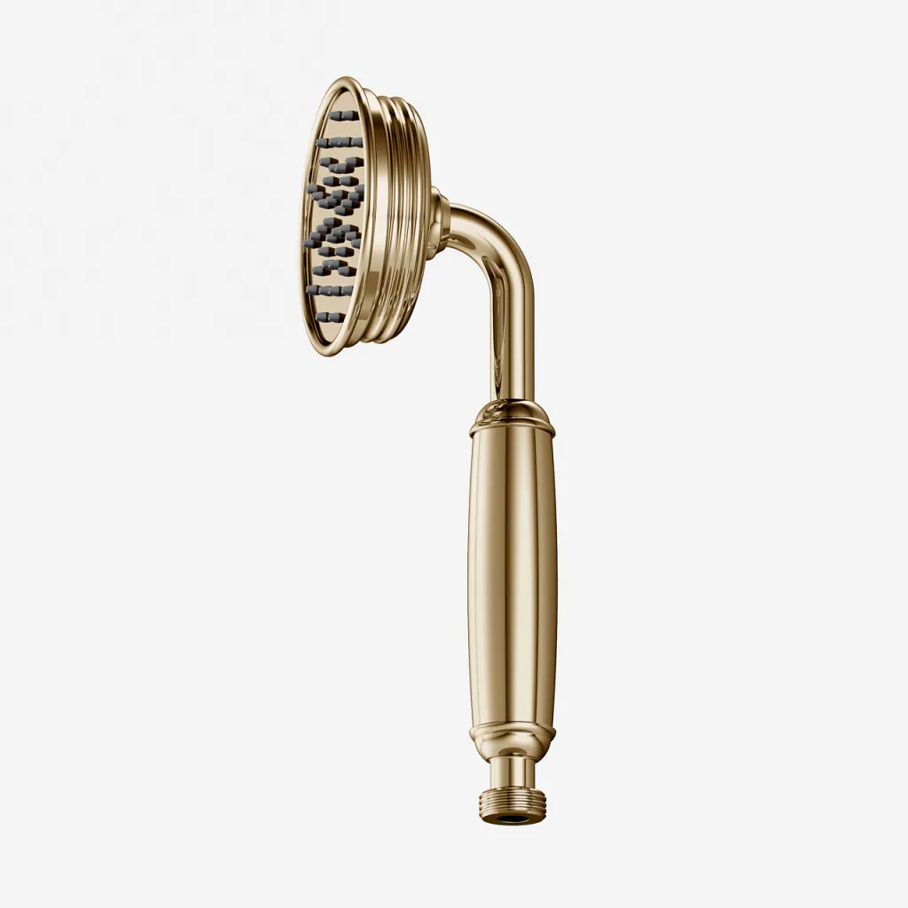 Hassel&Teudt HBR087 - Polished Brass Natural