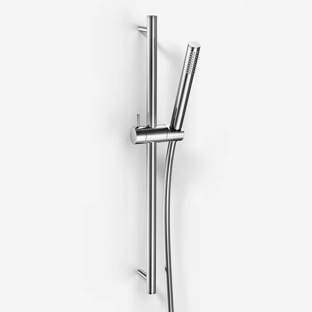 Semplice SSB570 S01 - Shower rail set, Chrome