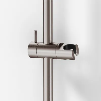 Semplice SSB570 S01 - PVD Brushed steel
