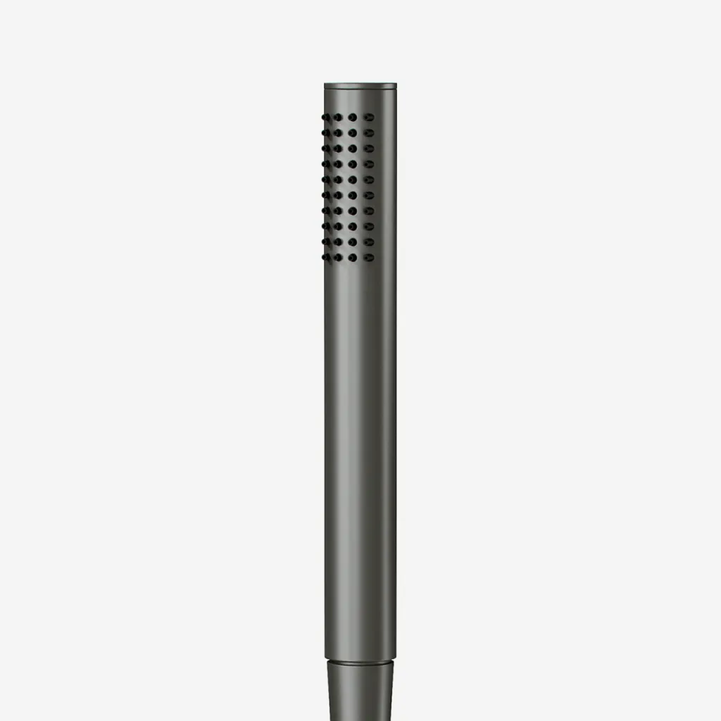 Stick SSK100 - Hand shower, PVD Matt Gun Metal