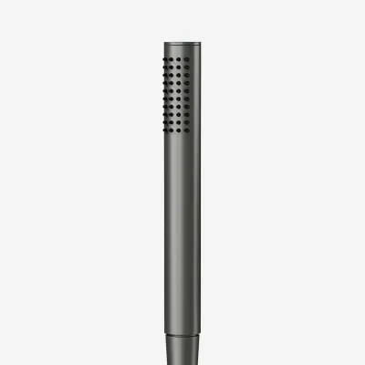 Stick SSK100 - Hand shower, PVD Matt Gun Metal