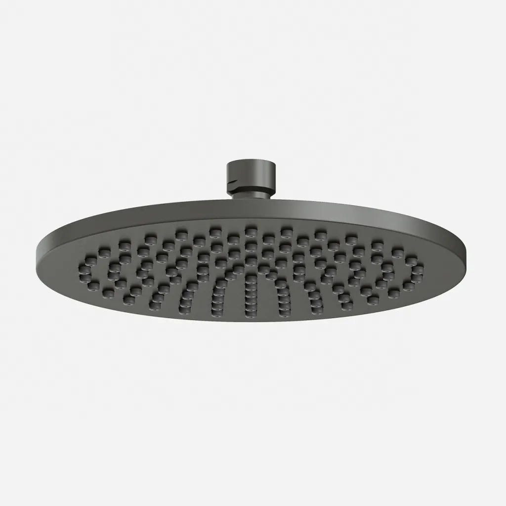 Rain DeLuxe RHB20 - PVD Matte Gun Metal
