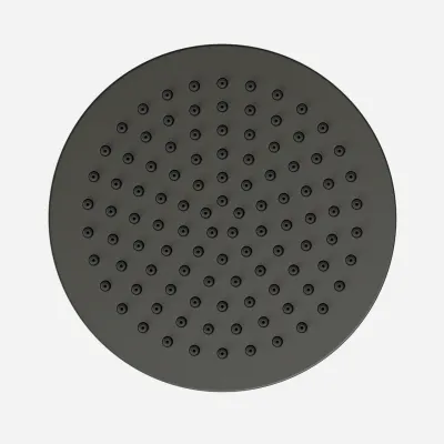 Rain DeLuxe RHB20 - PVD Matte Gun Metal