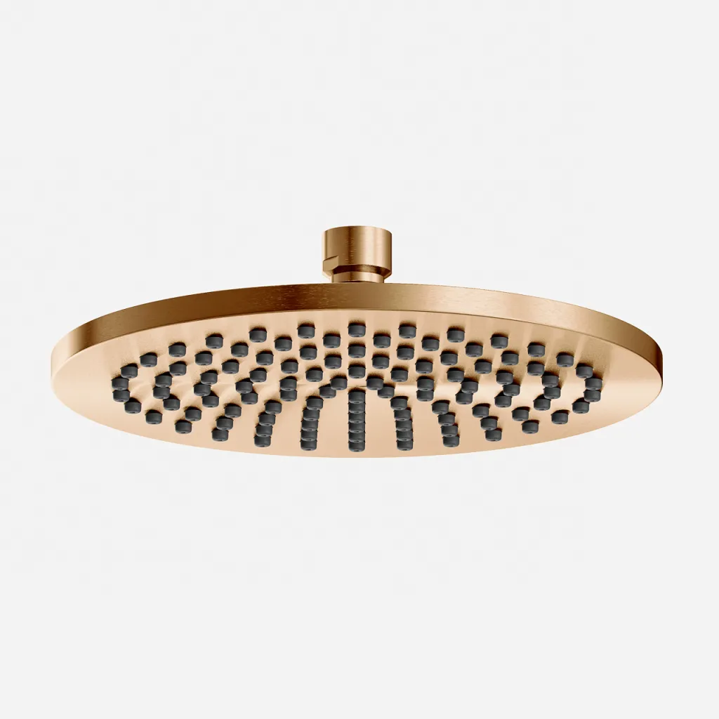 Rain DeLuxe RHB20 - PVD Brushed Copper