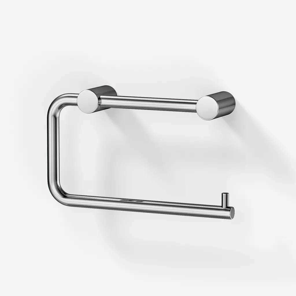 Classwell CW12 - Paper holder, Chrome