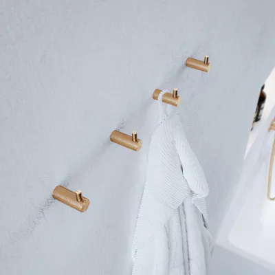 Semplice PS17 - Hook, PVD Brushed Copper