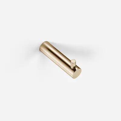 Semplice PS18 - Hook, Polished Brass Nature