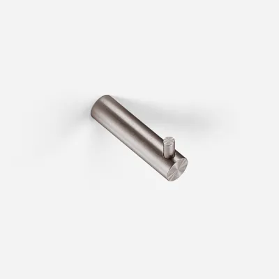 Semplice PS18 - Hook, PVD Brushed Steel