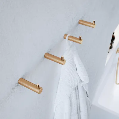 Semplice PS18 - Hook, PVD Brushed Copper