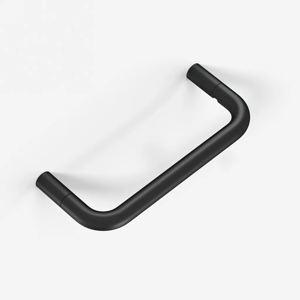 Semplice PS12C - Paper holder, matte black
