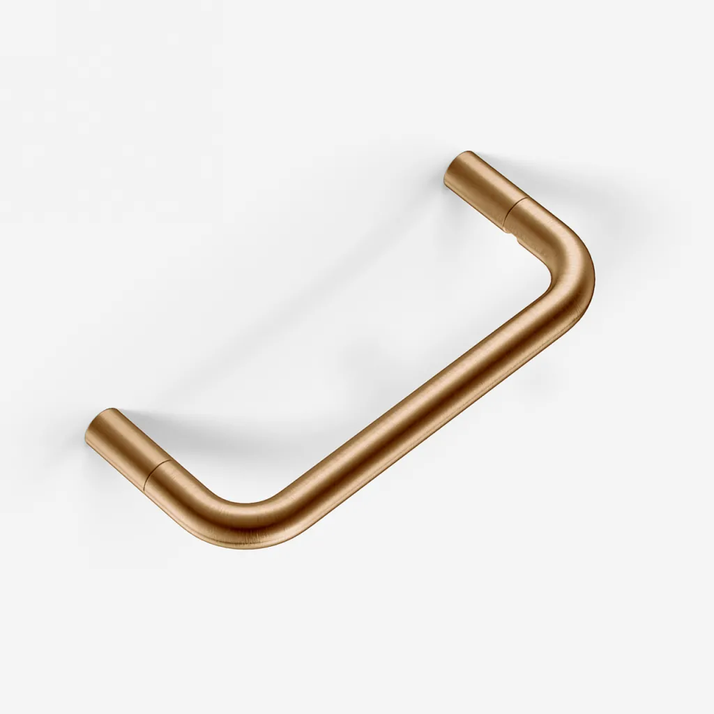 Semplice PS12C - Paper holder, PVD Brushed Copper