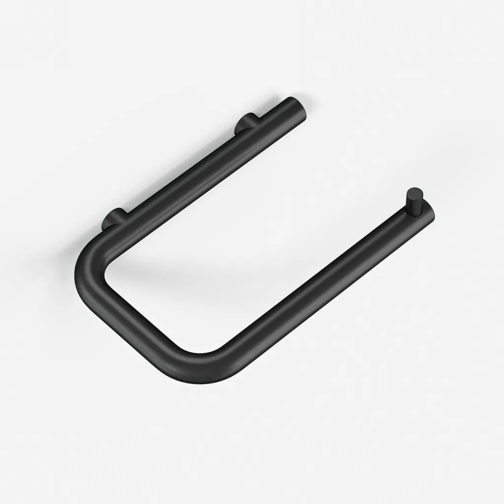 Semplice PS12U - Paper holder, matte black