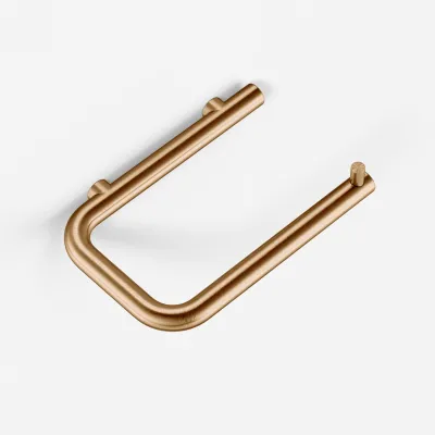 Semplice PS12U - Paper holder, PVD Brushed Copper