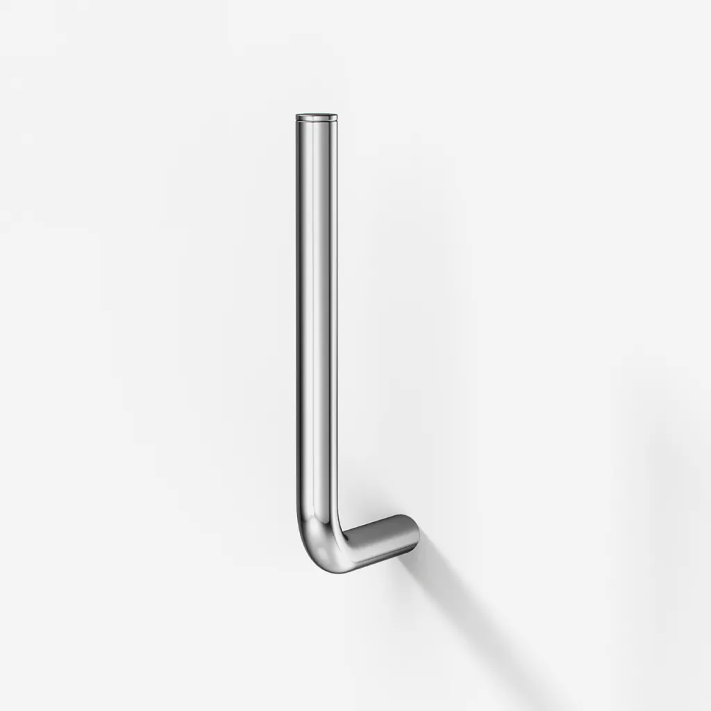 Semplice PS14 - Spare paper holder, Chrome