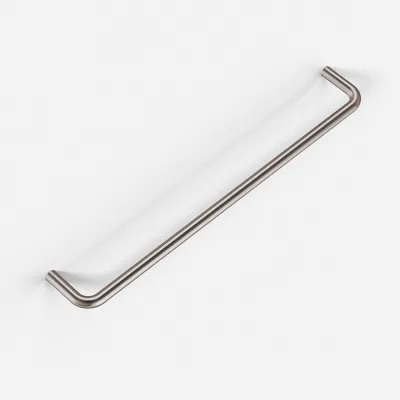 Semplice PS19-45 - Towel rail, PVD Brushed Steel