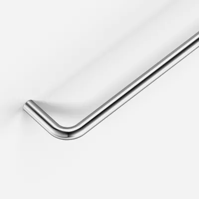 Semplice PS19-80 - Towel rail, Chrome