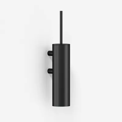 Semplice PS33W - Toilet brush wall-mounted, matte black