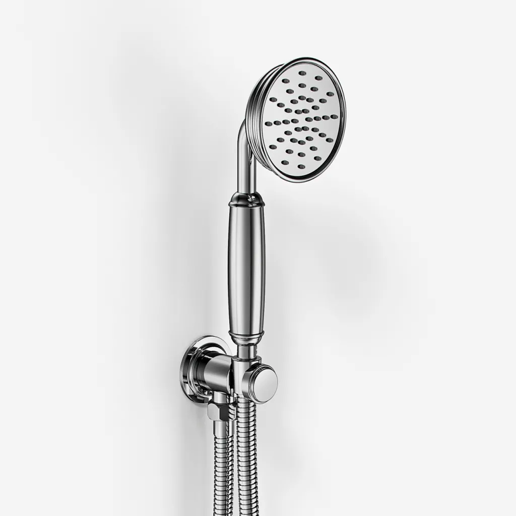 Hassel&Teudt HBR220 - Chrome