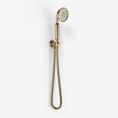 Hassel&Teudt HBR220 - Polished Brass Nature