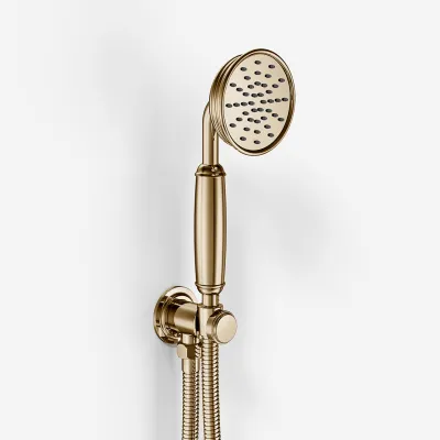 Hassel&Teudt HBR220 - Polished Brass Nature
