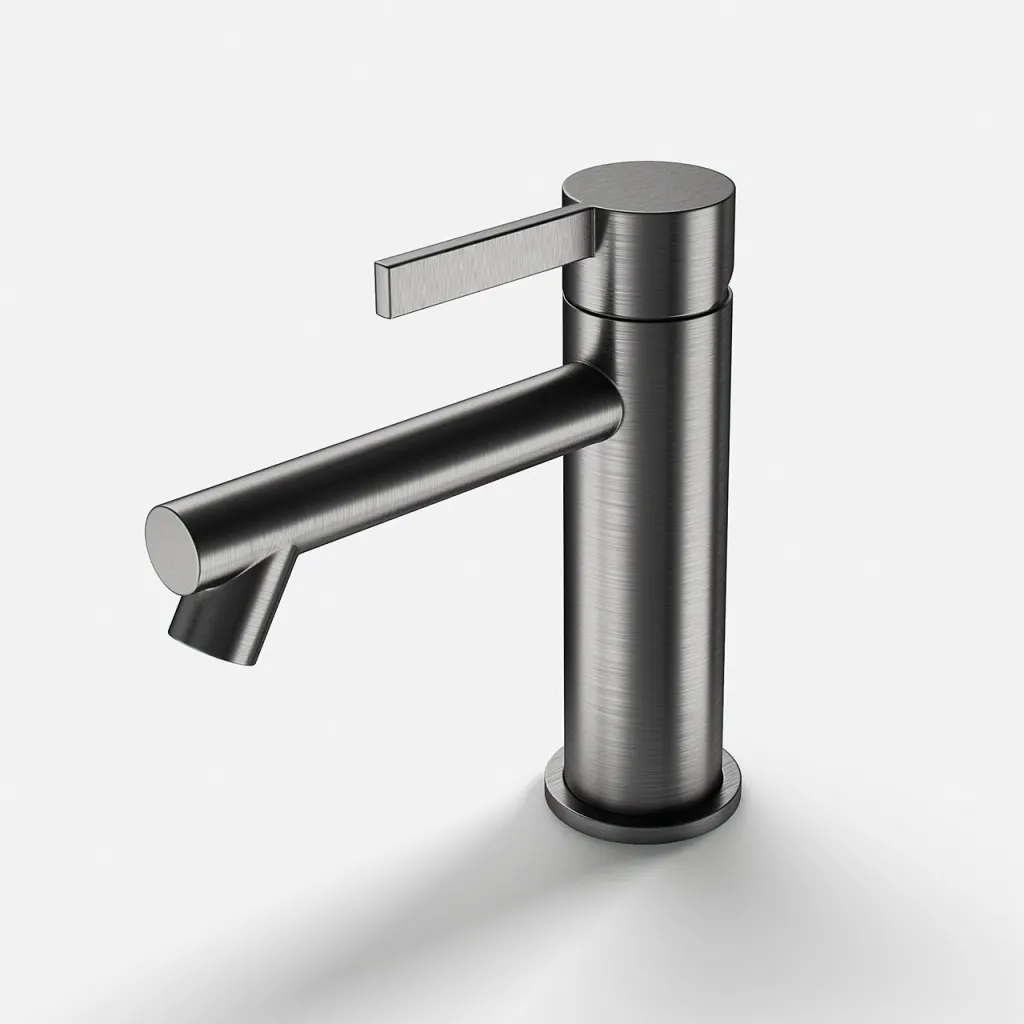 ArkiLife AVAO AA401 - Washbasin fitting, PVD Brushed Gunmetal