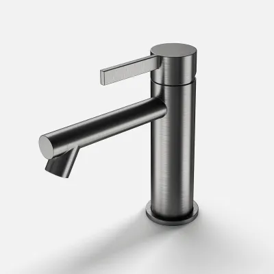 ArkiLife AVAO AA401 - Washbasin fitting, PVD Brushed Gunmetal