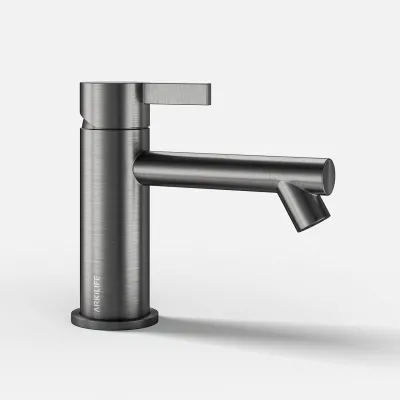 ArkiLife AVAO AA501 - S-size Basin Faucet, PVD Brushed Gun Metal