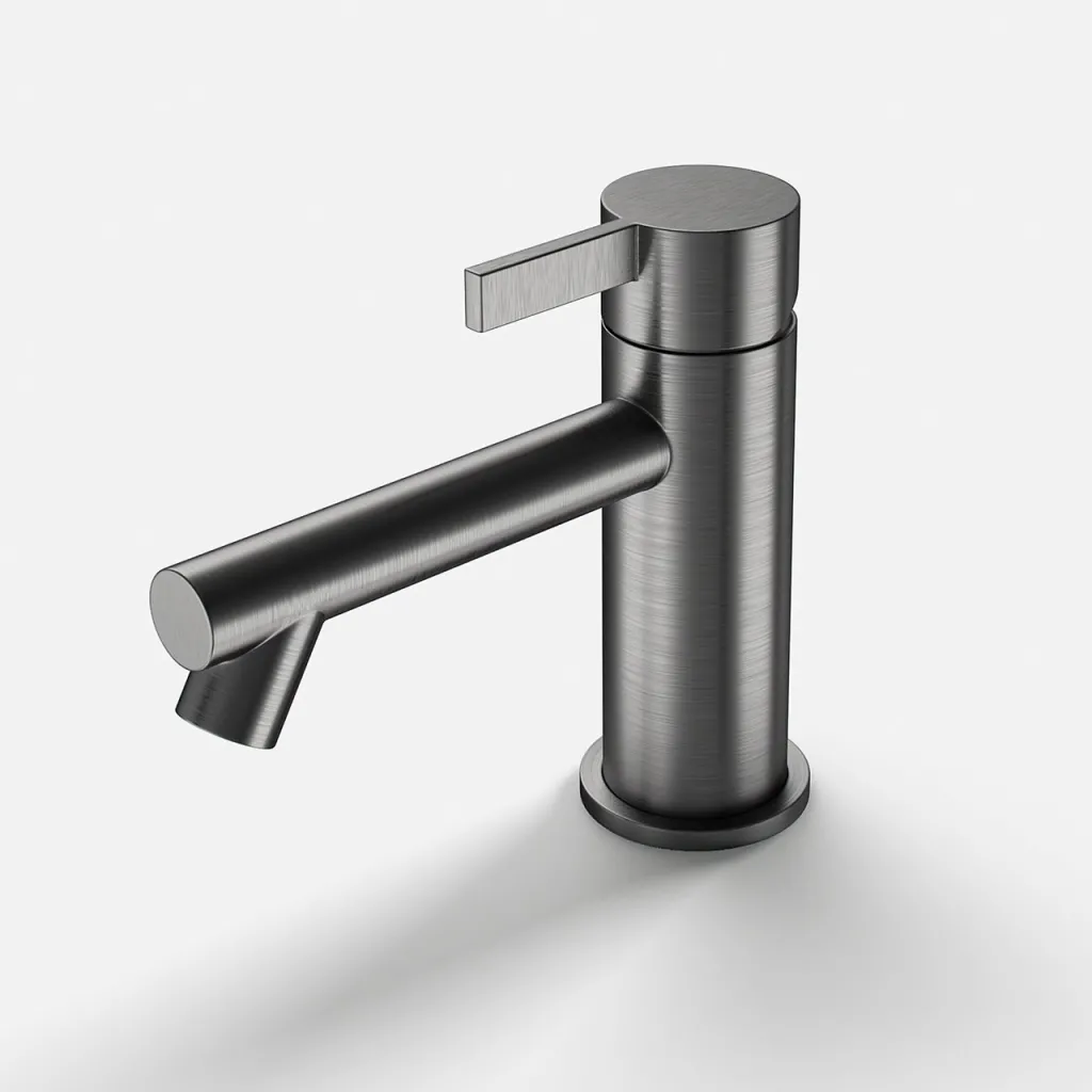 ArkiLife AVAO AA501 - S-size Basin Faucet, PVD Brushed Gun Metal