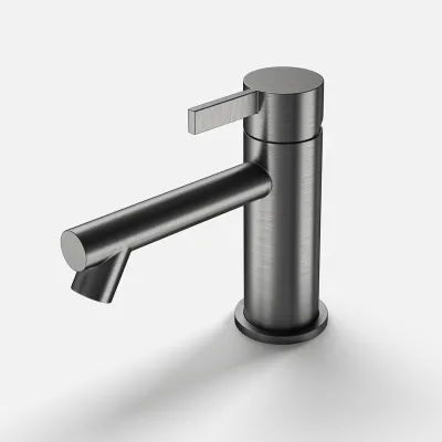 ArkiLife AVAO AA501 - S-size Basin Faucet, PVD Brushed Gun Metal