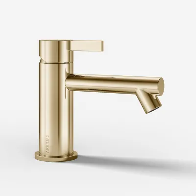 ArkiLife AVAO AA501 - S-size, Basin Faucet, PVD Polished Brass