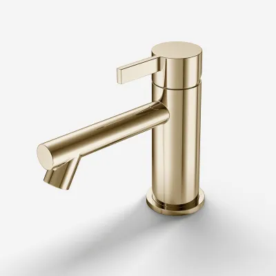 ArkiLife AVAO AA501 - S-size, Basin Faucet, PVD Polished Brass