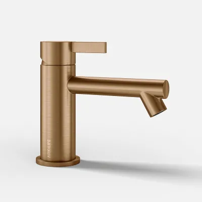 ArkiLife AVAO AA501 - S-size Basin Faucet, PVD Brushed Copper
