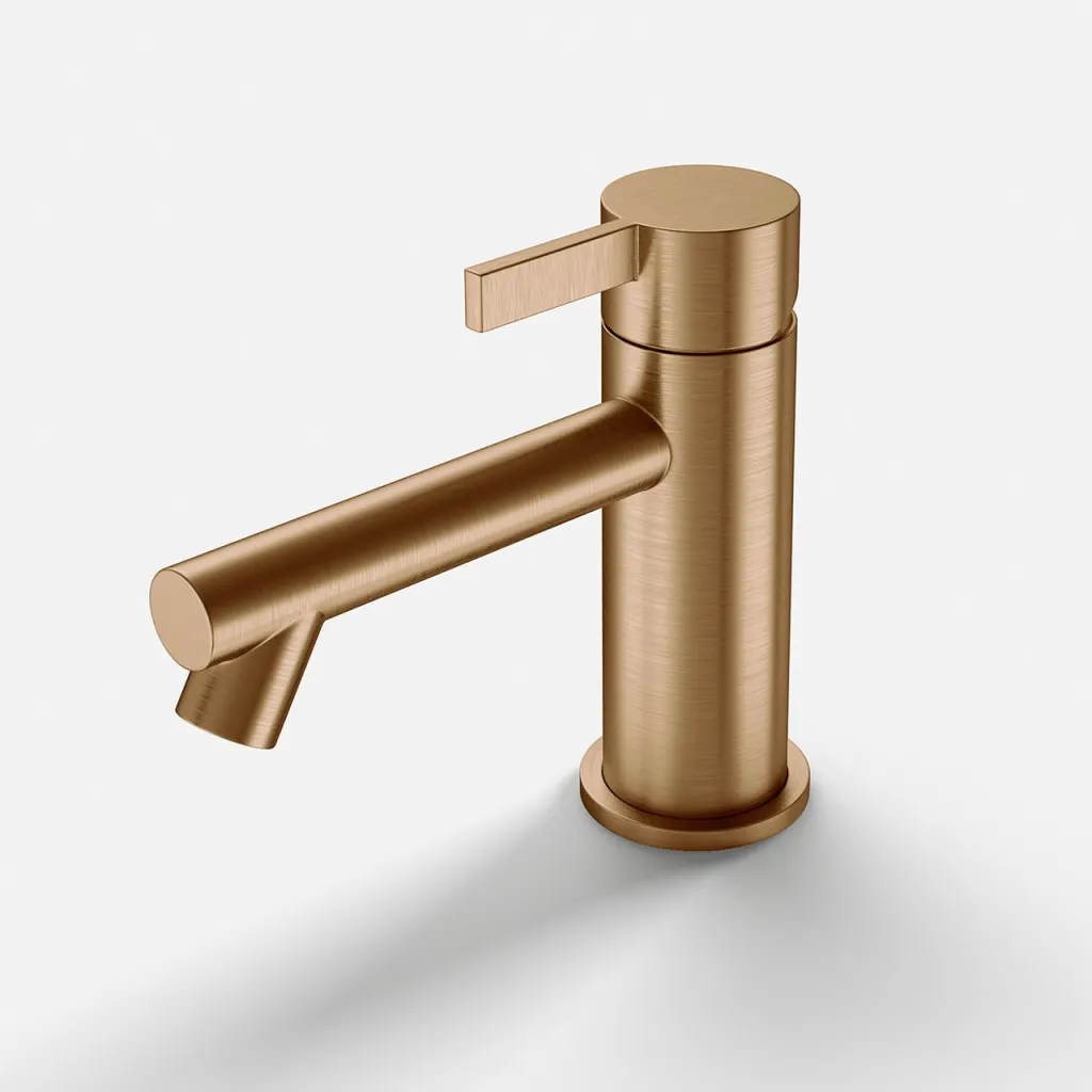 ArkiLife AVAO AA501 - S-size Basin Faucet, PVD Brushed Copper